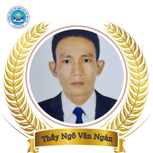 Thầy Ngô Văn Ngàn